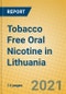 Tobacco Free Oral Nicotine in Lithuania - Product Thumbnail Image