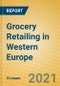 Grocery Retailing in Western Europe - Product Image