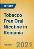 Tobacco Free Oral Nicotine in Romania- Product Image