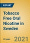 Tobacco Free Oral Nicotine in Sweden - Product Thumbnail Image