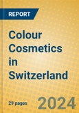 Colour Cosmetics in Switzerland- Product Image
