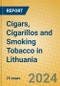 Cigars, Cigarillos and Smoking Tobacco in Lithuania - Product Thumbnail Image