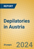 Depilatories in Austria- Product Image