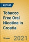 Tobacco Free Oral Nicotine in Croatia - Product Thumbnail Image