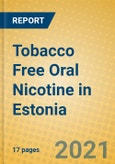 Tobacco Free Oral Nicotine in Estonia- Product Image