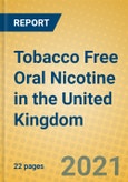Tobacco Free Oral Nicotine in the United Kingdom- Product Image