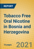 Tobacco Free Oral Nicotine in Bosnia and Herzegovina- Product Image