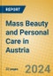 Mass Beauty and Personal Care in Austria - Product Thumbnail Image