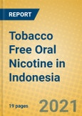 Tobacco Free Oral Nicotine in Indonesia- Product Image