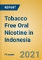 Tobacco Free Oral Nicotine in Indonesia - Product Thumbnail Image
