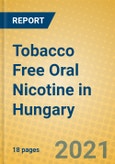 Tobacco Free Oral Nicotine in Hungary- Product Image