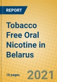 Tobacco Free Oral Nicotine in Belarus- Product Image