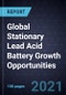 Global Stationary Lead Acid Battery Growth Opportunities - Product Thumbnail Image