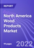 North America Wood Products Market (Softwood Lumber, Oriented Strand Board & Plywood): Insights & Forecast with Potential Impact of COVID-19 (2022-2026)- Product Image