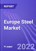 Europe Steel Market (Production, Imports & Exports) Report with Potential Impact of COVID-19: 2021 Edition- Product Image