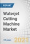 Waterjet Cutting Machine Market with COVID-19 impact by Offering (Hardware, Software, Services), Waterjet (Abrasive, Non-Abrasive), Product Type (Micro, 3D, Robotic), Industry (Automotive, Aerospace, Food) and Region - Global Forecast to 2026 - Product Image
