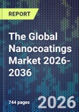 The Global Nanocoatings Market 2026-2036- Product Image