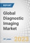Global Diagnostic Imaging Market by Product (MRI (Open, Closed), Ultrasound (2D, 4D, Doppler), X-Ray (Digital, Analog), CT, SPECT, Hybrid PET, Mammography), Application (Ob/GYN, CVDs, Brain, Cancer), End-user (Hospitals, Clinics), and Region - Forecast to 2028 - Product Image