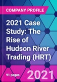 2021 Case Study: The Rise of Hudson River Trading (HRT)- Product Image