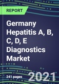 2021 Germany Hepatitis A, B, C, D, E Diagnostics Market: Supplier Shares and Strategies, Volume and Sales Segment Forecasts for Immunodiagnostic and NAT Tests, Technology and Instrumentation Review, Opportunities for Suppliers- Product Image