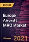 Europe Aircraft MRO Market Forecast to 2028 - COVID-19 Impact and Regional Analysis By Component (Engine MRO, Avionics MRO, Airframe MRO, Cabin MRO, Landing Gear MRO, and Others), Aircraft Type (Fixed Wing Aircraft and Rotary Wing Aircraft), End-User (Commercial, Military) - Product Thumbnail Image