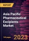 Asia Pacific Pharmaceutical Excipients Market Forecast to 2027 - COVID-19 Impact and Regional Analysis By Product; Functionality; Type of Formulation - Product Thumbnail Image