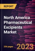 North America Pharmaceutical Excipients Market Forecast to 2028 - COVID-19 Impact and Regional Analysis By Product; Functionality; Type of Formulation- Product Image