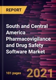 South and Central America Pharmacovigilance and Drug Safety Software Market Forecast to 2027 - COVID-19 Impact and Regional Analysis By Software Type; Delivery Mode; End User, and Business Process Outsourcing Firms- Product Image