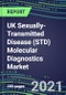 2021 UK Sexually-Transmitted Disease (STD) Molecular Diagnostics Market: Shares and Segment Forecasts - Chancroid, Chlamydia, Gonorrhea, Herpes (I/II, VI), Papillomavirus (Pap Smear, HPV), Syphilis - Product Thumbnail Image