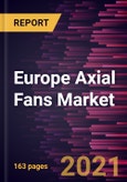 Europe Axial Fans Market Forecast to 2028 - COVID-19 Impact and Regional Analysis By Speed, Size MM, Diameter MM, Diameter MM, and Diameter Above 1500 MM, Application, Type, and End User- Product Image