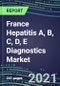 2021 France Hepatitis A, B, C, D, E Diagnostics Market: Supplier Shares and Strategies, Volume and Sales Segment Forecasts for Immunodiagnostic and NAT Tests, Technology and Instrumentation Review, Opportunities for Suppliers - Product Thumbnail Image