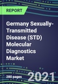 2021 Germany Sexually-Transmitted Disease (STD) Molecular Diagnostics Market: Shares and Segment Forecasts - Chancroid, Chlamydia, Gonorrhea, Herpes (I/II, VI), Papillomavirus (Pap Smear, HPV), Syphilis- Product Image