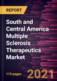 South and Central America Multiple Sclerosis Therapeutics Market Forecast to 2027 - COVID-19 Impact and Regional Analysis By Drug Class, Route of Administration, and Distribution Channel- Product Image