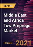 Middle East and Africa Tow Prepregs Market Forecast to 2028 - COVID-19 Impact and Regional Analysis By Fiber Type, Resin Type, End-Use Industry- Product Image