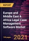 Europe and Middle East & Africa Legal Case Management Software Market Forecast to 2028 - COVID-19 Impact and Regional Analysis By Deployment (On-Premise and Cloud) and End-user (Small and Medium Enterprise and Large Enterprise) - Product Thumbnail Image