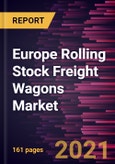 Europe Rolling Stock Freight Wagons Market Forecast to 2028 - COVID-19 Impact and Regional Analysis By Type (Covered Wagons, Flat Wagons, Tank Wagons, Open-top Wagons, Hopper Wagons, and Special Wagons) and Material (Steel, Cast Iron, and Alloy)- Product Image
