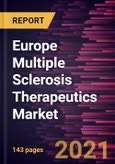 Europe Multiple Sclerosis Therapeutics Market Forecast to 2027 - COVID-19 Impact and Regional Analysis By Drug Class, Route of Administration, and Distribution Channel- Product Image