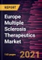 Europe Multiple Sclerosis Therapeutics Market Forecast to 2027 - COVID-19 Impact and Regional Analysis By Drug Class, Route of Administration, and Distribution Channel - Product Thumbnail Image