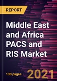Middle East and Africa PACS and RIS Market Forecast to 2027 - COVID-19 Impact and Regional Analysis By Product, Component, Deployment, End User- Product Image