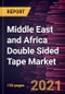 Middle East and Africa Double Sided Tape Market Forecast to 2028 - COVID-19 Impact and Regional Analysis By Resin Type, Backing Material, End-Use - Product Thumbnail Image