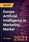 Europe Artificial Intelligence in Marketing Market Forecast to 2028 - COVID-19 Impact and Regional Analysis By Offering, Application, and End- Use Industry- Product Image