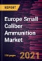 Europe Small Caliber Ammunition Market Forecast to 2028 - COVID-19 Impact and Regional Analysis By Ammunition Size, End User, and Gun Type - Product Thumbnail Image