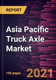 Asia Pacific Truck Axle Market Forecast to 2028 - COVID-19 Impact and Regional Analysis By Type (Rigid Axles, Drive Steer Axles, and Non-Drive Steer Axles) and Application (Light-Duty Trucks, Medium-Duty Trucks, and Heavy-Duty Trucks)- Product Image