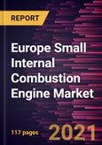 Europe Small Internal Combustion Engine Market Forecast to 2027 - COVID-19 Impact and Regional Analysis By Fuel Type, Cylinders, Power Output, and End-Use Industry- Product Image