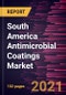 South America Antimicrobial Coatings Market Forecast to 2028 - COVID-19 Impact and Regional Analysis By Raw Material (Silver, Copper, Titanium Dioxide, and Others), Application (Medical, HVAC, Mold Remediation, Building and Construction, Foods and Beverages, and Others) - Product Thumbnail Image