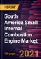 South America Small Internal Combustion Engine Market Forecast to 2027 - COVID-19 Impact and Regional Analysis By Fuel Type, Cylinders, Power Output, and End-Use Industry - Product Thumbnail Image