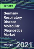 2021 Germany Respiratory Disease Molecular Diagnostics Market: Shares and Segment Forecasts - Adenovirus, Coronavirus, Influenza, Legionella, Mononucleosis, Mycoplasma, Pneumonia, RSV, Tuberculosis- Product Image