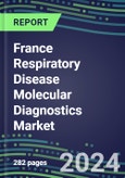 2024 France Respiratory Disease Molecular Diagnostics Market: Shares and Segment Forecasts - Adenovirus, Coronavirus, Influenza, Legionella, Mononucleosis, Mycoplasma, Pneumonia, RSV, Tuberculosis- Product Image