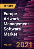 Europe Artwork Management Software Market Forecast to 2028 - COVID-19 Impact and Regional Analysis By Deployment (On-premise and Cloud) and Application (Life Sciences, Retail, Manufacturing, and Others)- Product Image