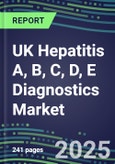 2025 UK Hepatitis A, B, C, D, E Diagnostics Market: Supplier Shares and Strategies, Volume and Sales Segment Forecasts for Immunodiagnostic and NAT Assays, Test Methods and Technology Review, Opportunities for Suppliers- Product Image
